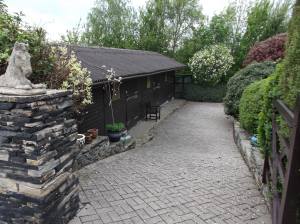 Four bedroom farmhouse and barn conversion near Huddersfield, West Yorkshire