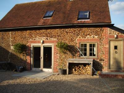 Barn conversion near Pulborough, Sussex