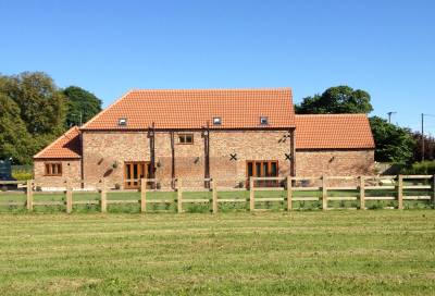 Converted barn in Brothertoft, near Boston