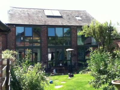 Barn conversion in Burgh By Sands, near Carlisle