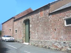 Barn conversion with additional undeveloped barns in Burgh By Sands, near Carlisle, Cumbria