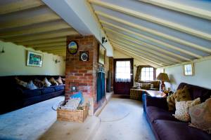 Cottage with unconverted barn near Chelmsford, Essex