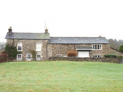 Barns for conversion near Grange over Sands, Cumbria