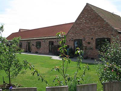Converted barn in Walkeringham, near Doncaster
