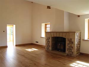 Newly converted three bedroom barn in Torpenhow, near Wigton, Cumbria