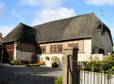 Barn Conversion For Sale Dorset