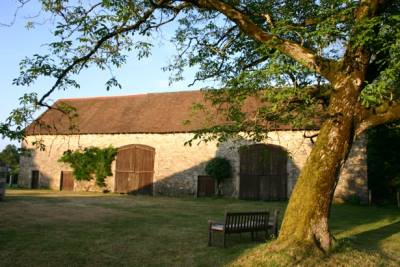 Unconverted barn in the Dordogne, Aquitaine