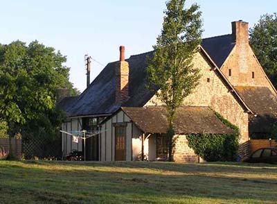 Barn Conversion In Pays De La Loire France