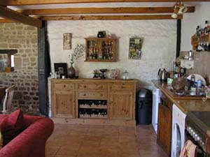 Converted Barn In Pays De La Loire For Sale