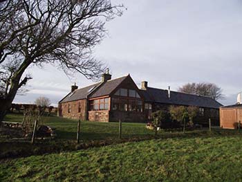 Four bedroom steading  conversion in Gamond near Turriff, Aberdeenshire