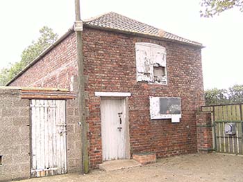 Unconverted barn and other former farm buildings near Hedon, East Yorkshire