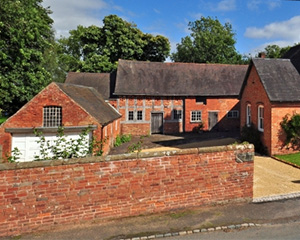 Property for sale in Brewood, Stafford
