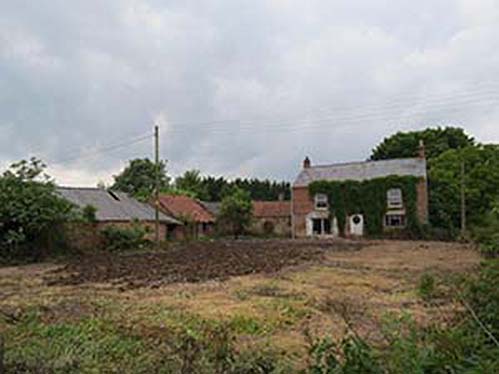 Property for sale in Lincolnshire