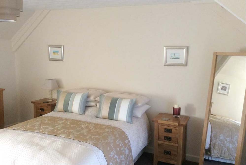 Barns For Conversion Little Haven Pembrokeshire