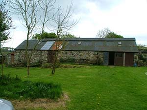 Barns For Conversion Little Haven Pembrokeshire