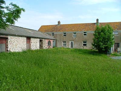 Barns For Conversion Little Haven Pembrokeshire