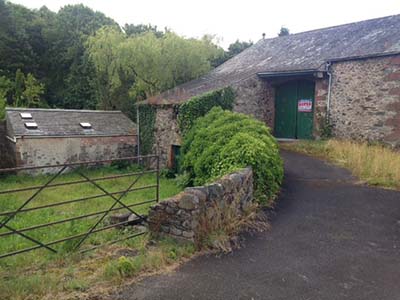 Unconverted barn for sale in Bootle, Cumbria