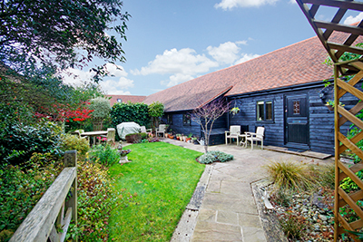 Barn conversion for sale near Hemel Hempstead