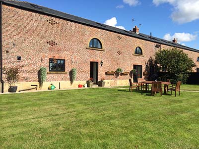 Barn Conversion For Sale Lancashire
