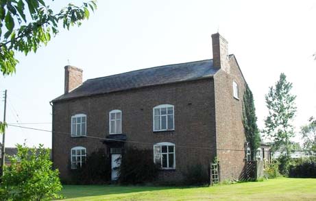 Farmhouse for sale near Tushingham