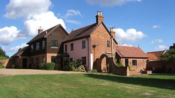 Barn style property with five bedrooms in Billericay, Essex