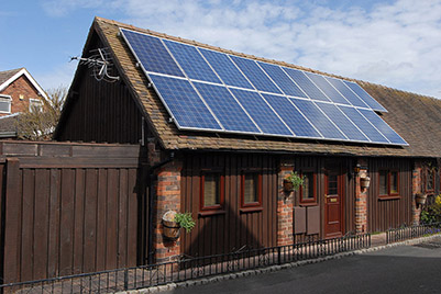 Barn Conversion For Sale Shropshire