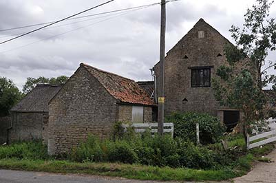 Unconverted barns for sale near Kettering, Northamptonshire