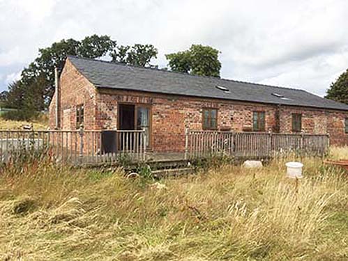 Converted barn for sale in Powys, near Sarnau