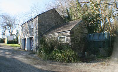 Unconverted barn in South Tehidy