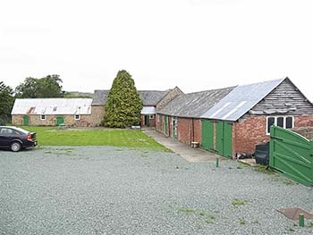Property for sale in Llanymynech, Welshpool