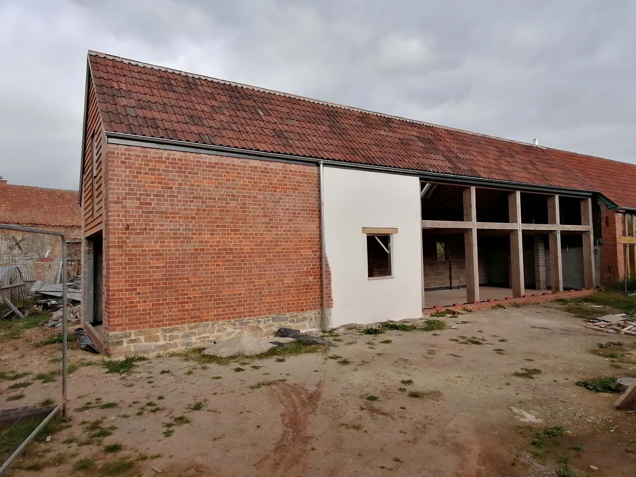 Barn for sale near Bridgwater, Somerset