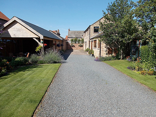 Barmby on the Marsh Barn Conversion