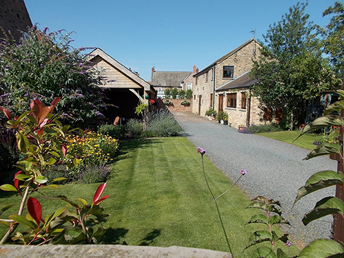 Barn Conversion Near Barmby on the Marsh For Sale