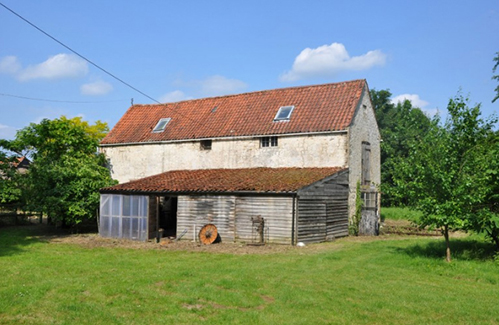 Unconverted barn with full planning consent, in Burwell, Cambridgeshire