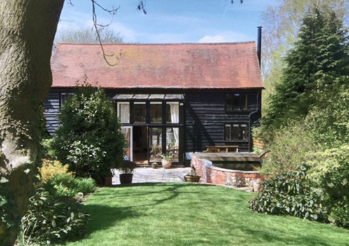 Barn conversion near Wallingford