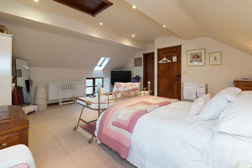 Leek Barn Conversion