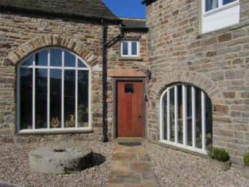 Converted mill in Daddry Shield, Co. Durham