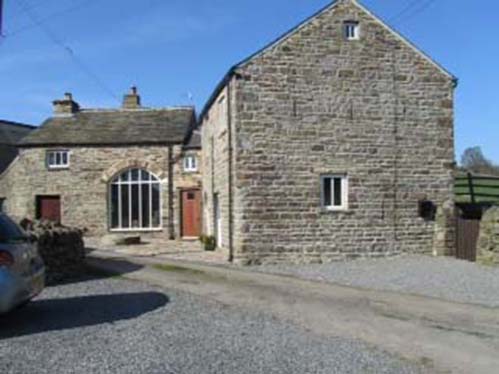 Characterful mill building conversion in Upper Weardale, Co. Durham