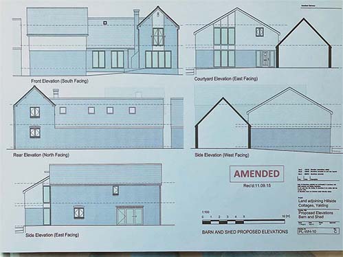 Property for sale in Yalding, Maidstone