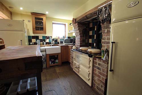 Four bedroom barn conversion in Middleton on the Wolds, East Yorkshire