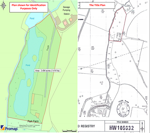 Property for sale in Worcestershire