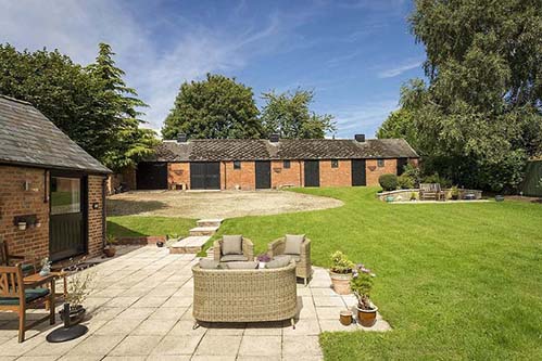 Property for sale in Moreton-in-Marsh, Stratford-upon-Avon