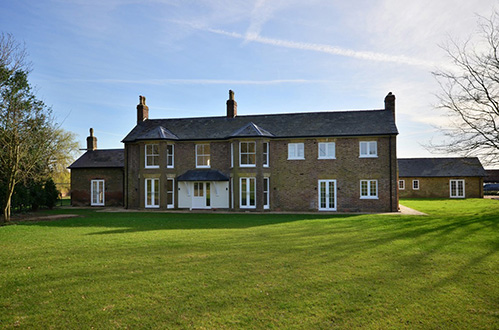 Renovated farmhouse for sale in Chorleywood, Bucks