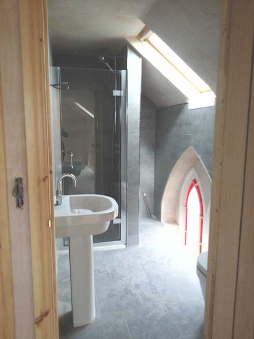 Gorefield Chapel Conversion