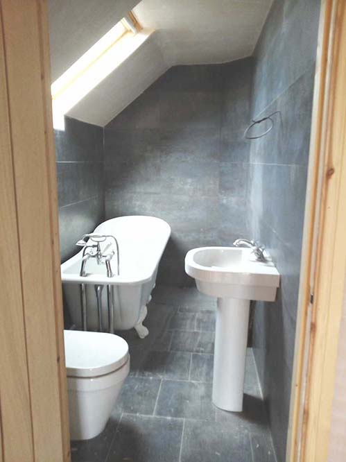 Gorefield Chapel Conversion