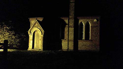 Wisbech Chapel Conversion