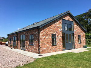 Barn conversion for sale near Blackpool