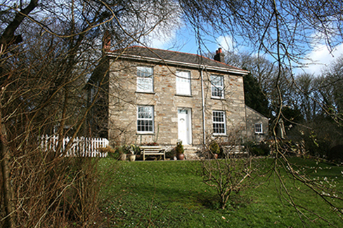Character Property Roscroggan Cornwall