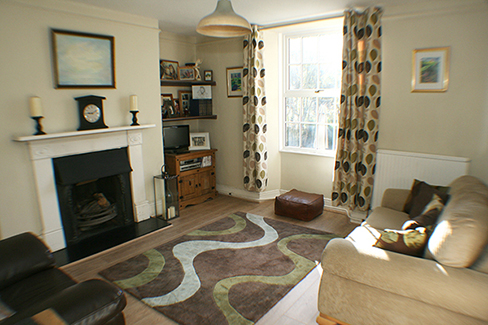 Period Property Roscroggan Cornwall