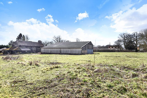 Chelmsford Barn For Conversion